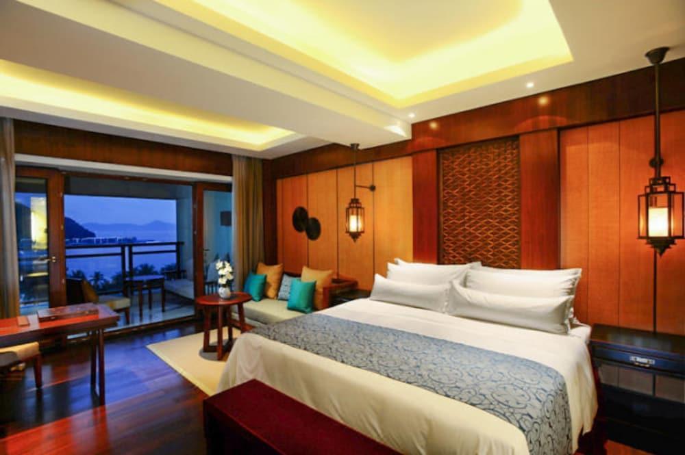 Sanya Luhuitou Resort & Spa Exterior foto