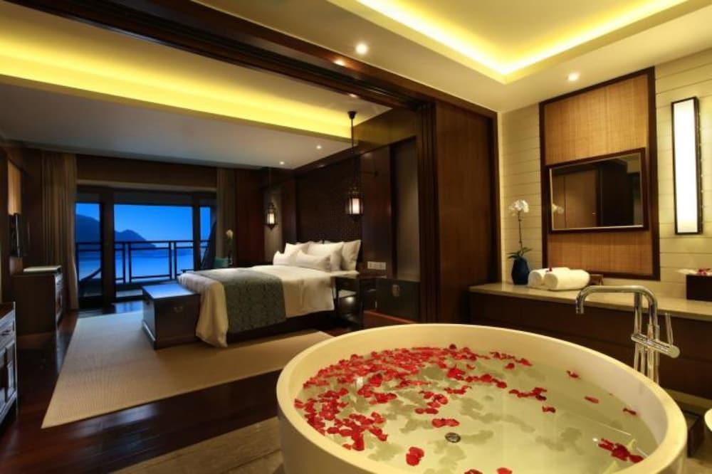 Sanya Luhuitou Resort & Spa Exterior foto