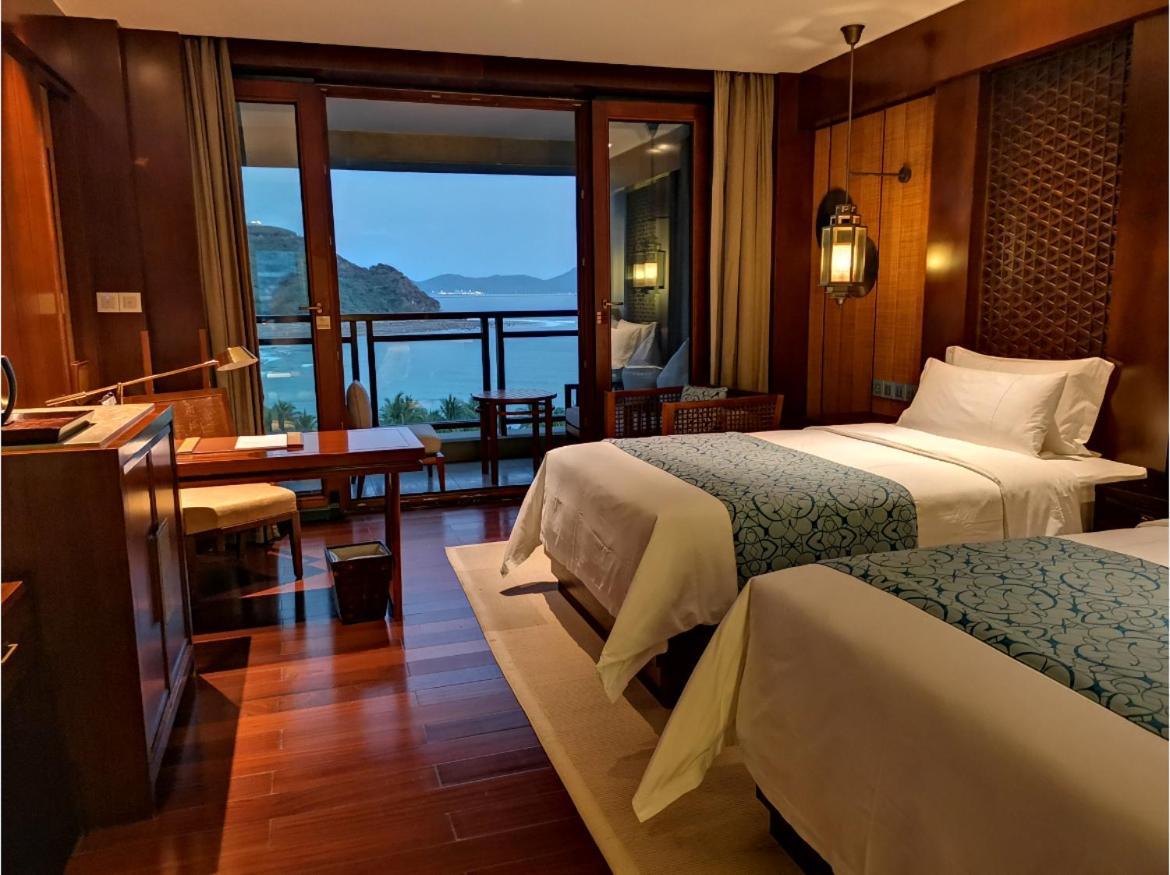 Sanya Luhuitou Resort & Spa Exterior foto