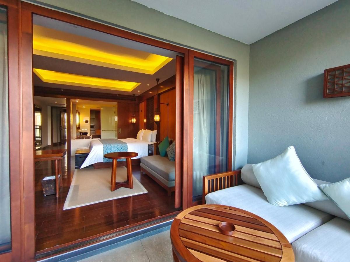 Sanya Luhuitou Resort & Spa Exterior foto