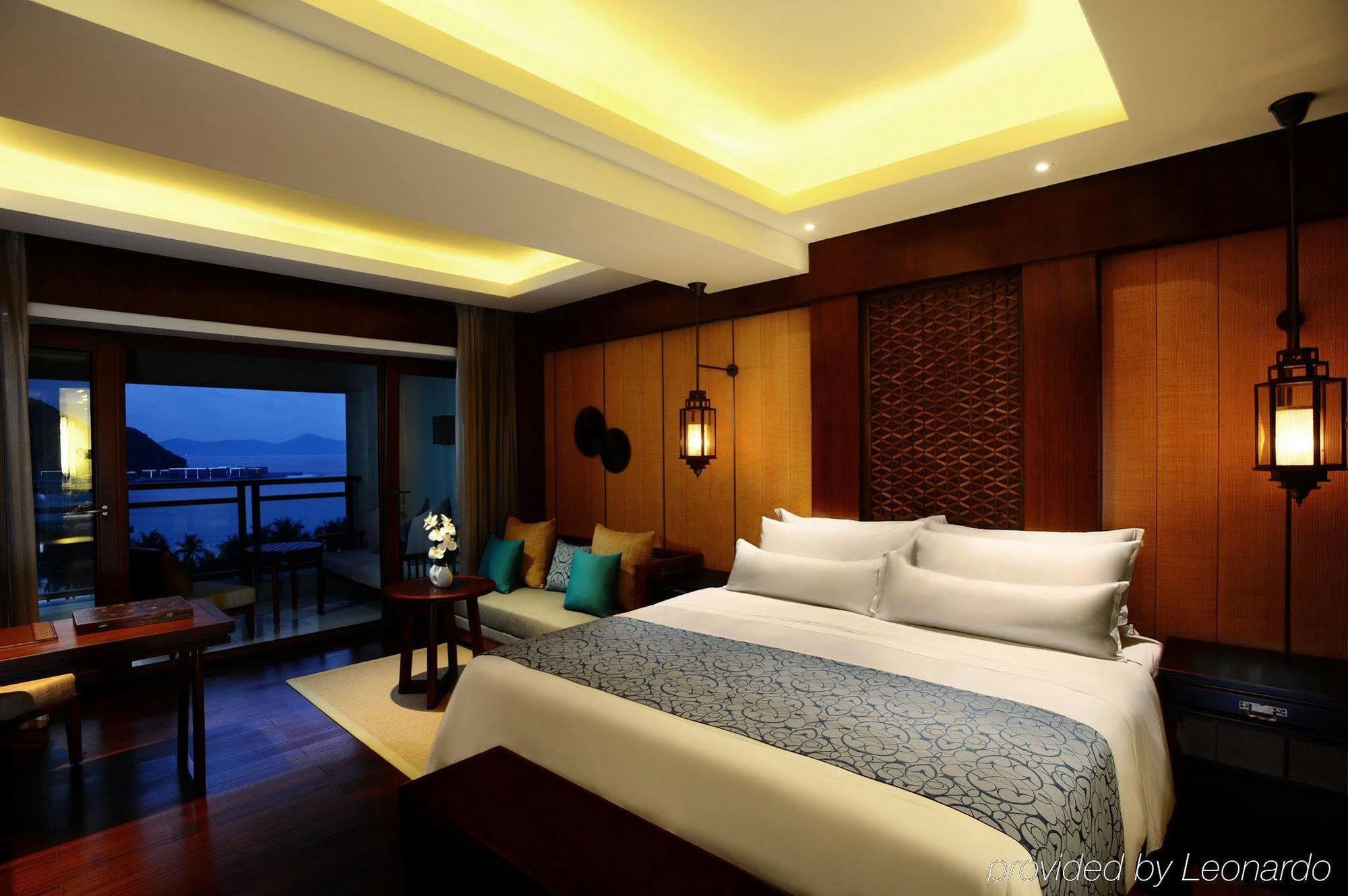 Sanya Luhuitou Resort & Spa Cameră foto
