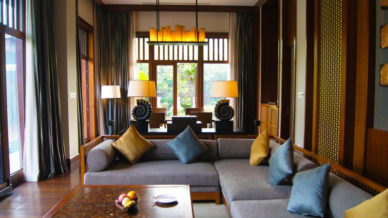 Sanya Luhuitou Resort & Spa Exterior foto