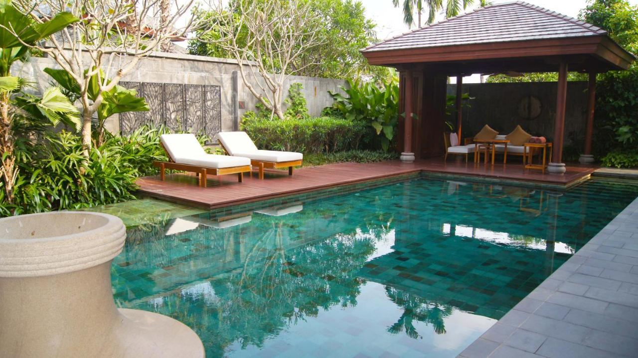 Sanya Luhuitou Resort & Spa Exterior foto