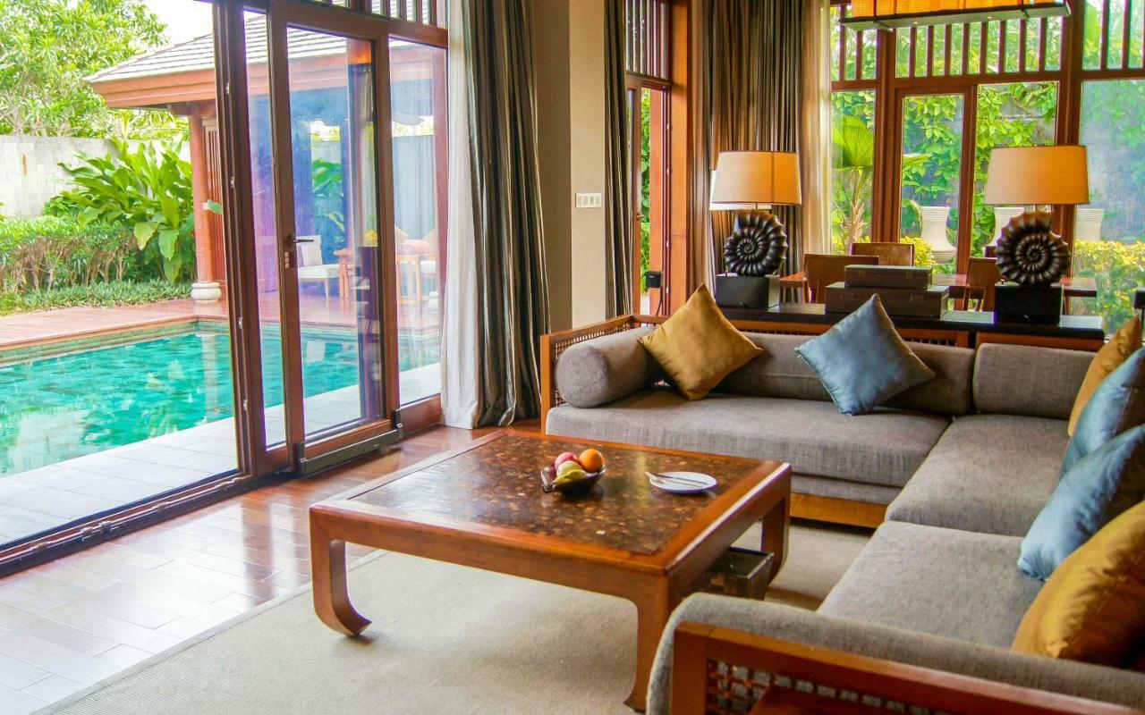 Sanya Luhuitou Resort & Spa Exterior foto