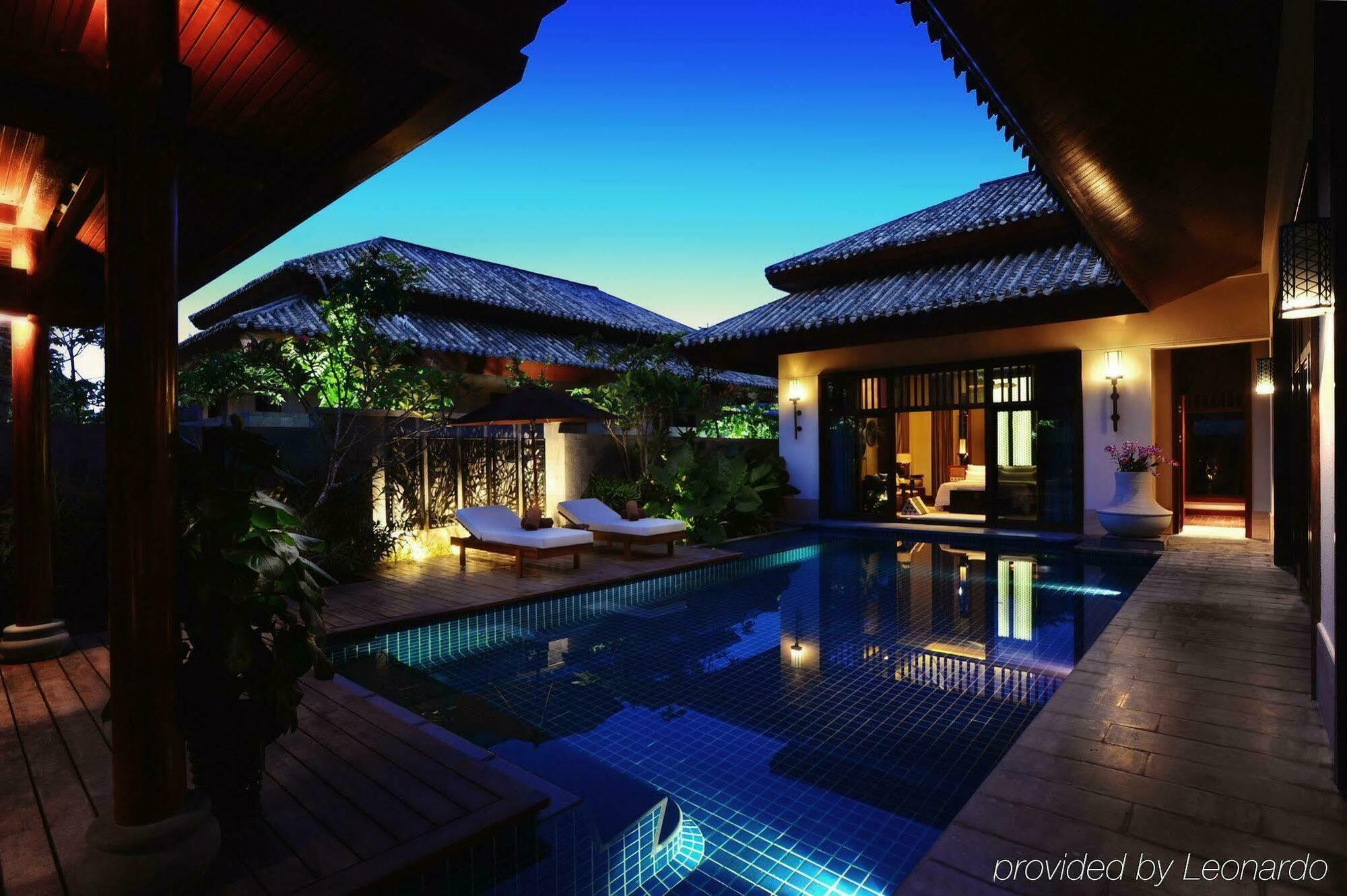 Sanya Luhuitou Resort & Spa Exterior foto