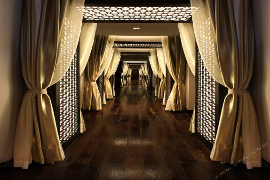 Sanya Luhuitou Resort & Spa Exterior foto